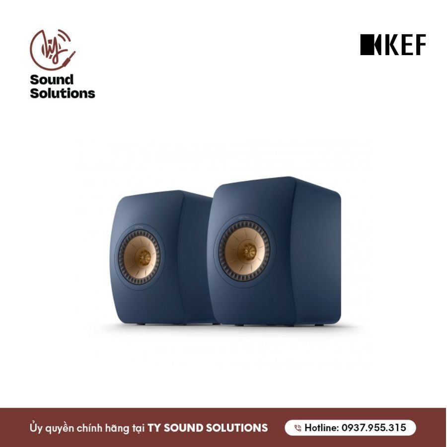 LOA HIFI CHÍNH HÃNG - KEF LS50 Meta