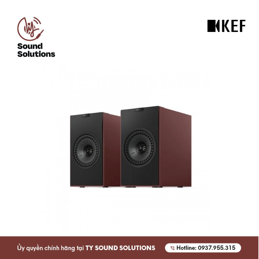 LOA HIFI CHÍNH HÃNG - KEF CODA W