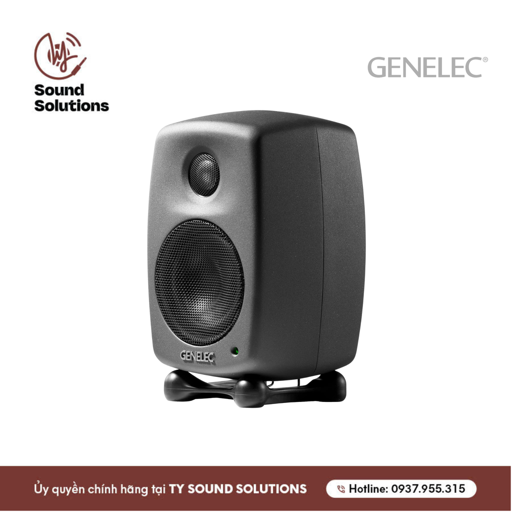 LOA KIỂM ÂM CHÍNH HÃNG - GENELEC 8010A