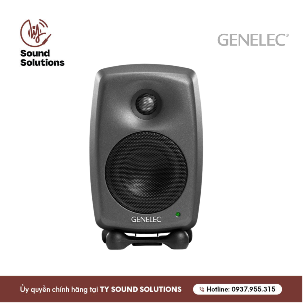 LOA KIỂM ÂM CHÍNH HÃNG - GENELEC 8020D