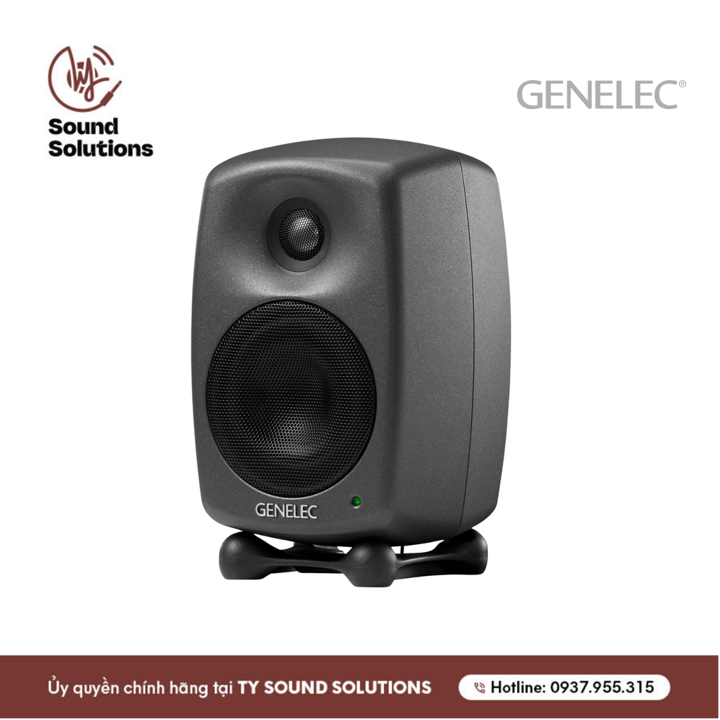 LOA KIỂM ÂM CHÍNH HÃNG - GENELEC 8020D