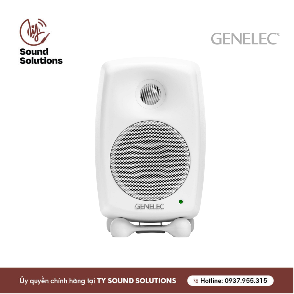 LOA KIỂM ÂM CHÍNH HÃNG - GENELEC 8020D