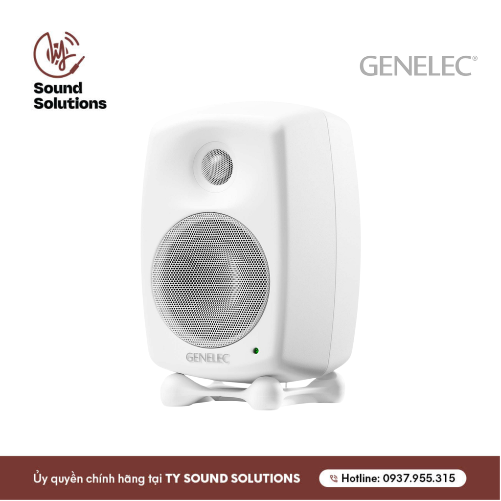 LOA KIỂM ÂM CHÍNH HÃNG - GENELEC 8020D