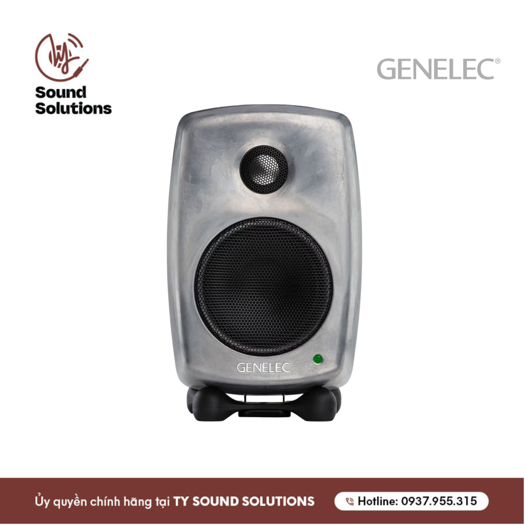 LOA KIỂM ÂM CHÍNH HÃNG - GENELEC 8020D