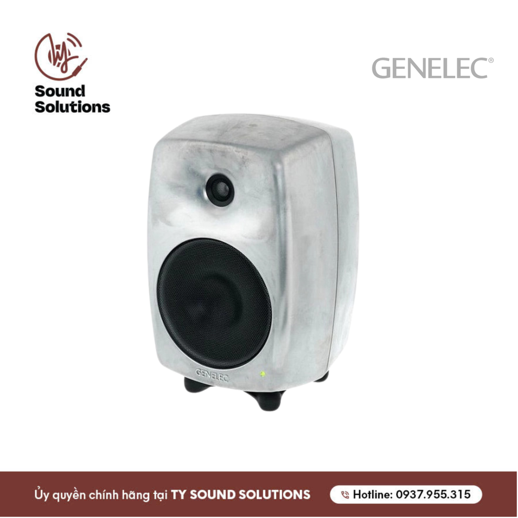 LOA KIỂM ÂM CHÍNH HÃNG - GENELEC 8020D