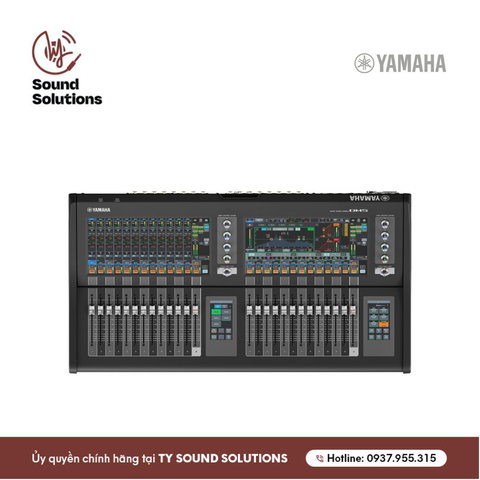  BÀN MIXER CHÍNH HÃNG - YAMAHA DM5 