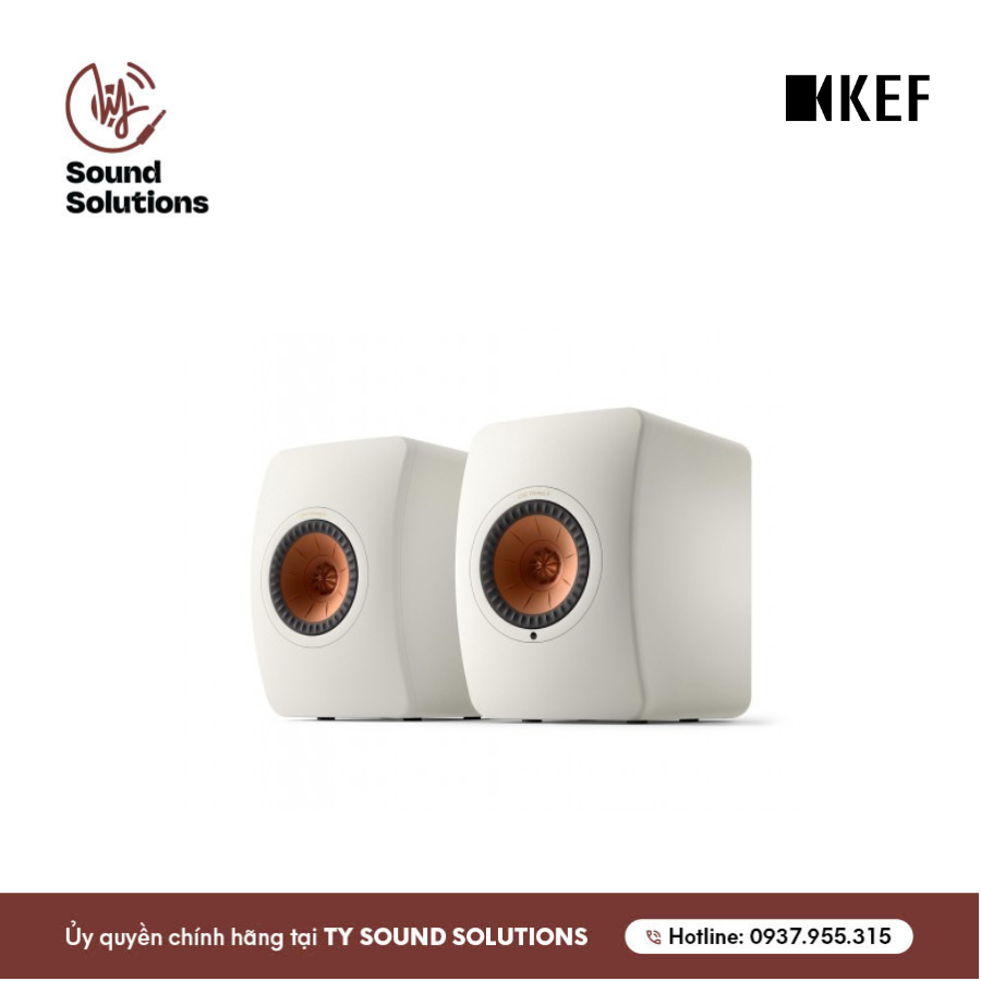LOA HIFI CHÍNH HÃNG - KEF LS50 WIRELESS II
