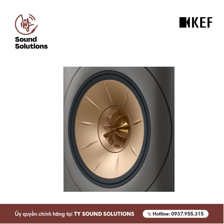 LOA HIFI CHÍNH HÃNG - KEF LS60 WIRELESS