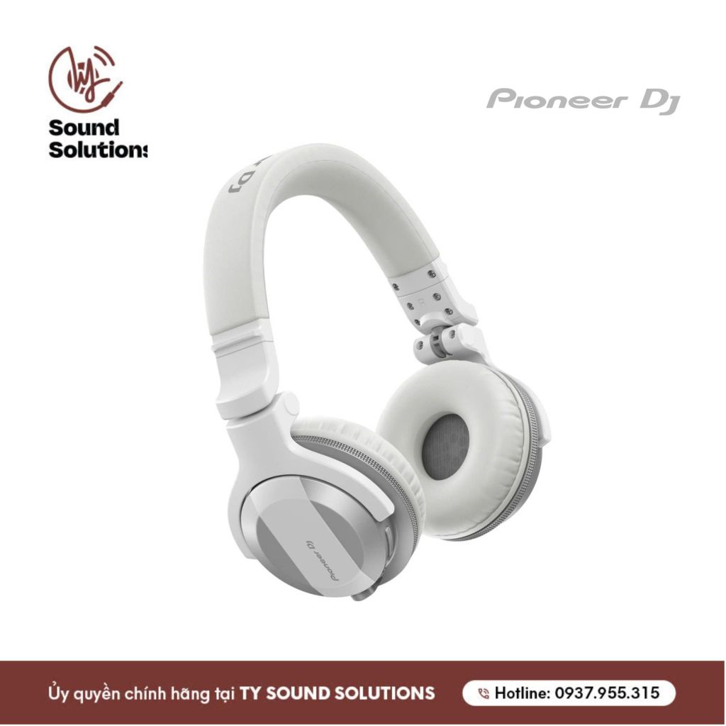 TAI NGHE KIỂM ÂM CHÍNH HÃNG - PIONEER HDJ-CUE1-BT