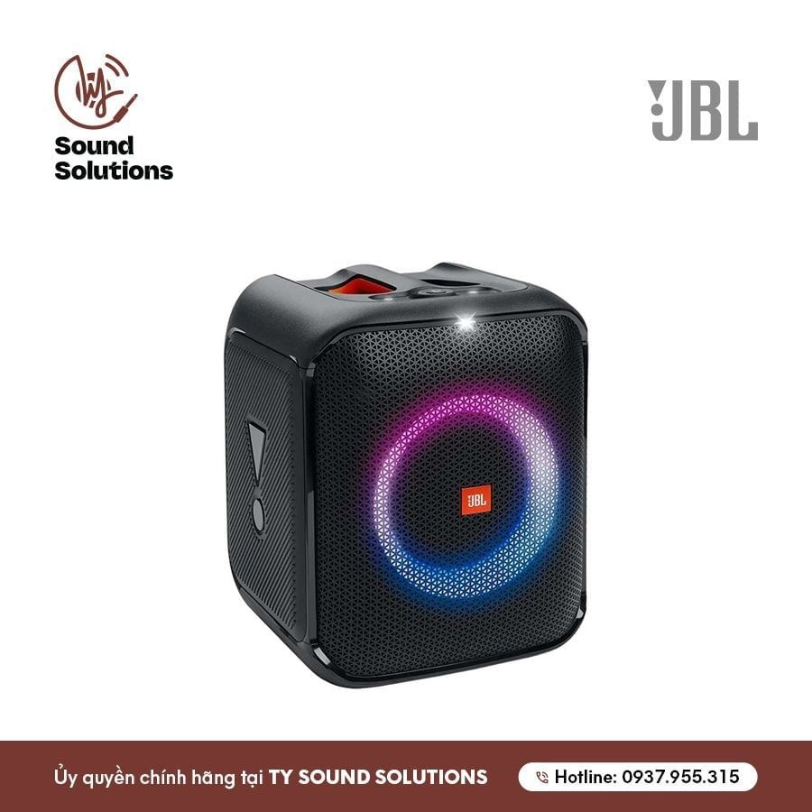 LOA BLUETOOTH CHÍNH HÃNG - JBL PARTYBOX ENCORE ESSENTIAL