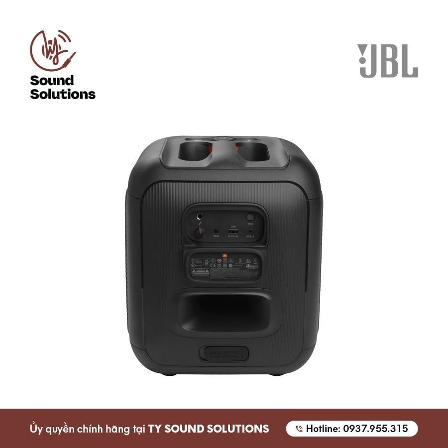LOA BLUETOOTH CHÍNH HÃNG - JBL PARTYBOX ENCORE ESSENTIAL