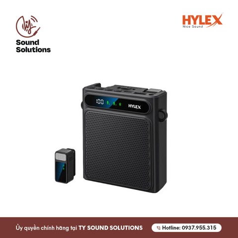  LOA TRỢ GIẢNG KHÔNG DÂY CHÍNH HÃNG - HYLEX AS36 