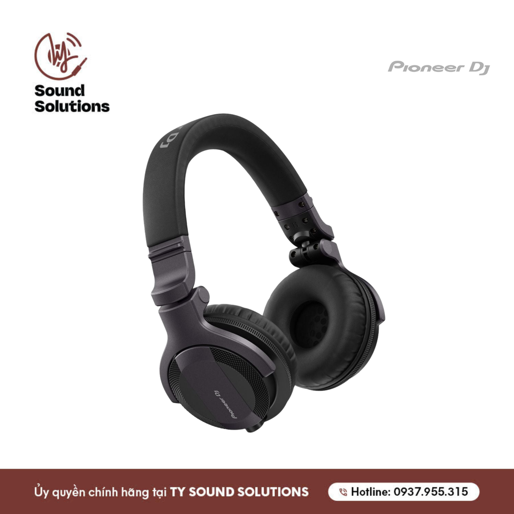 TAI NGHE KIỂM ÂM CHÍNH HÃNG - PIONEER HDJ CUE 1