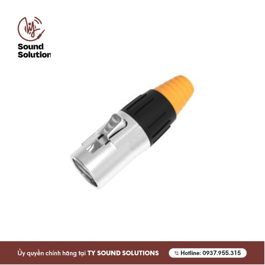 JACK ÂM THANH CHÍNH HÃNG - SEETRONIC SE8MC-02 - NEW