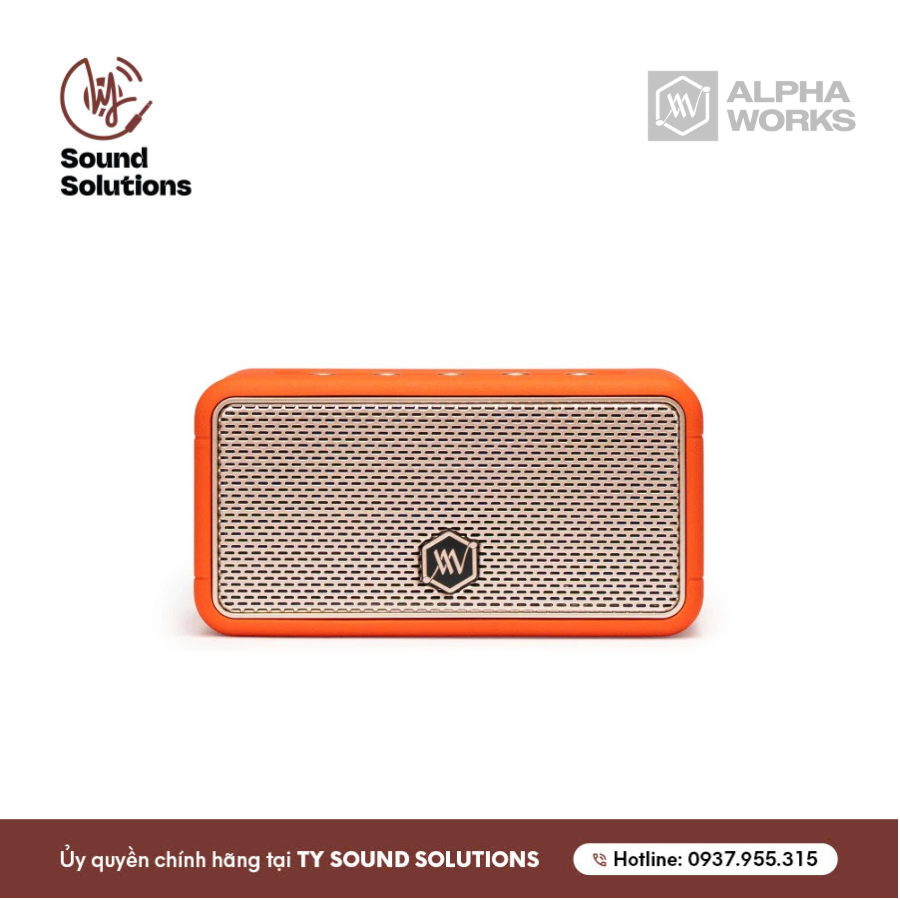 LOA BLUETOOTH CHÍNH HÃNG - ALPHA WORKS AW W39