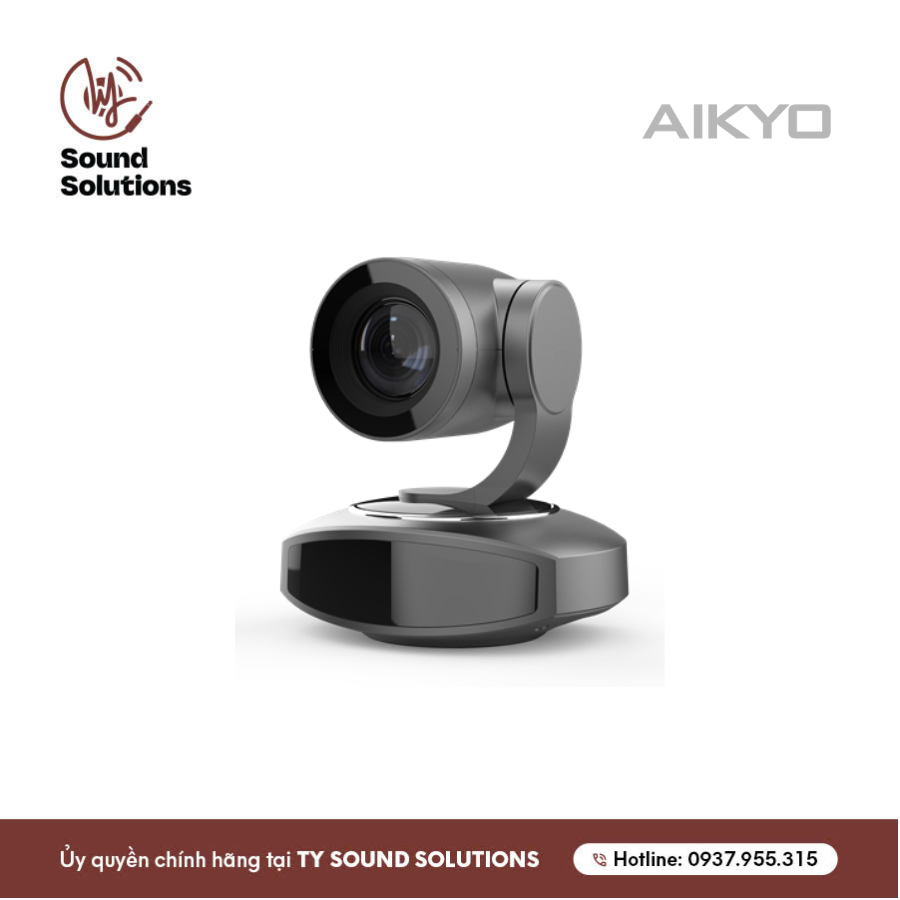 CAMERA HỘI NGHỊ TRUYỀN HÌNH AIKYO MODEL AKT250 -10AI