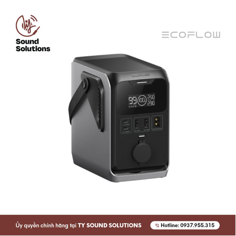  TRẠM SẠC ĐIỆN CHÍNH HÃNG - ECOFLOW TRAIL 300 