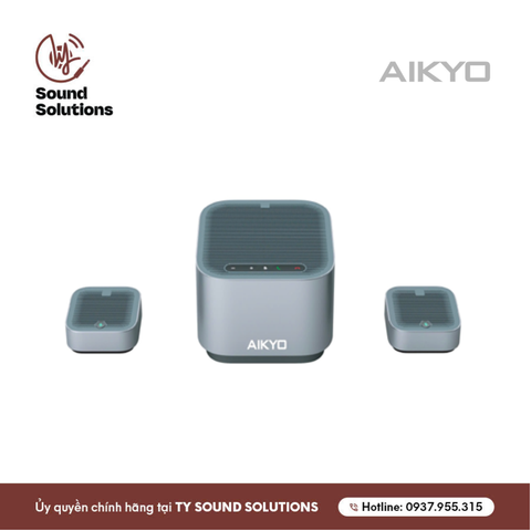  LOA KÈM MICRO AIKYO ACS35 