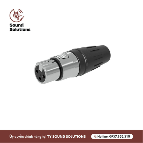  JACK ÂM THANH CHÍNH HÃNG - SEETRONIC SCHF3 CÁI 