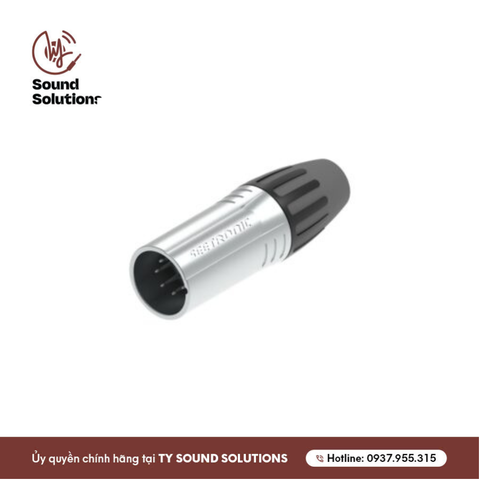  JACK ÂM THANH CHÍNH HÃNG - SEETRONIC SCMM3 ĐỰC 