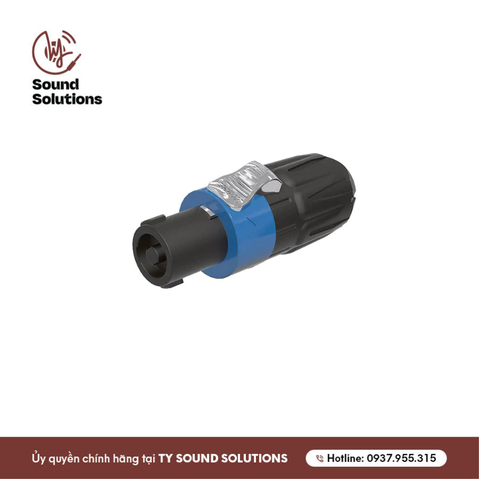  JACK ÂM THANH CHÍNH HÃNG - SEETRONIC SL4FX-N 