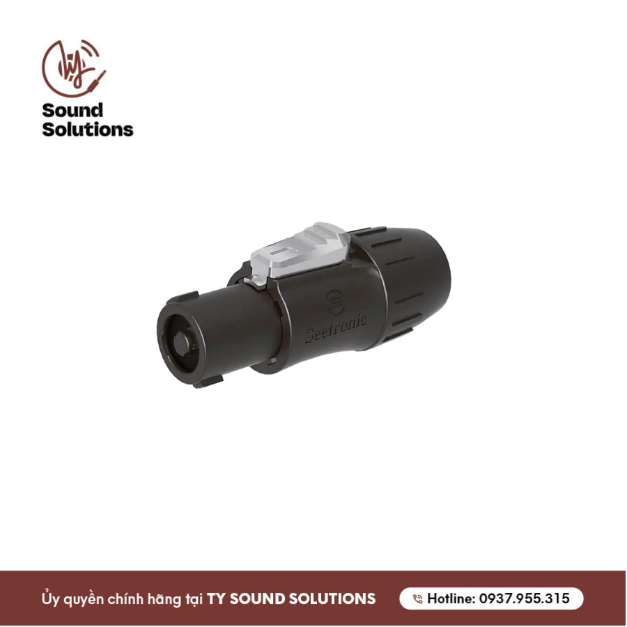 JACK ÂM THANH CHÍNH HÃNG - SEETRONIC ML4FC-X