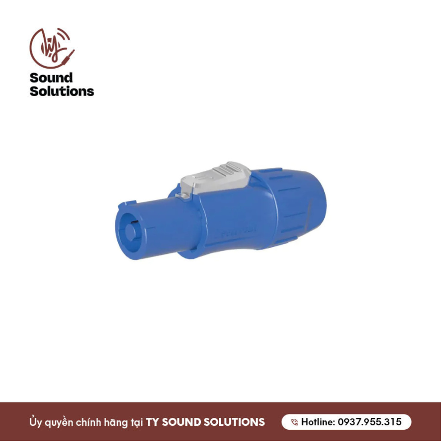 JACK ÂM THANH CHÍNH HÃNG - SEETRONIC SAC3FCA