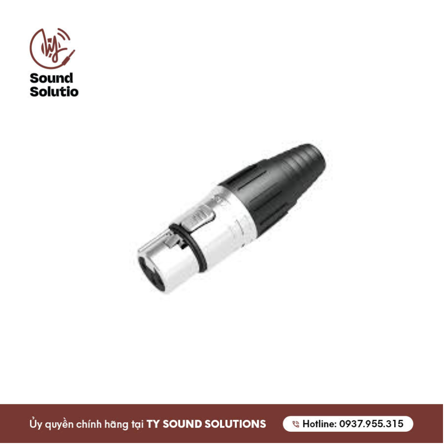 JACK ÂM THANH CHÍNH HÃNG - SEETRONIC SCSF3 CÁI