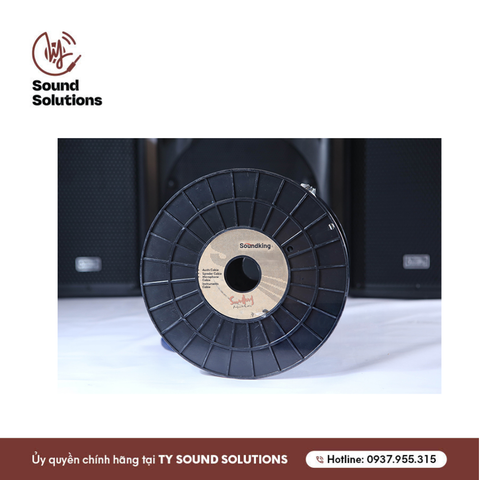  DÂY TÍN HIỆU CHÍNH HÃNG - SOUNDKING FMC 368 PRO 