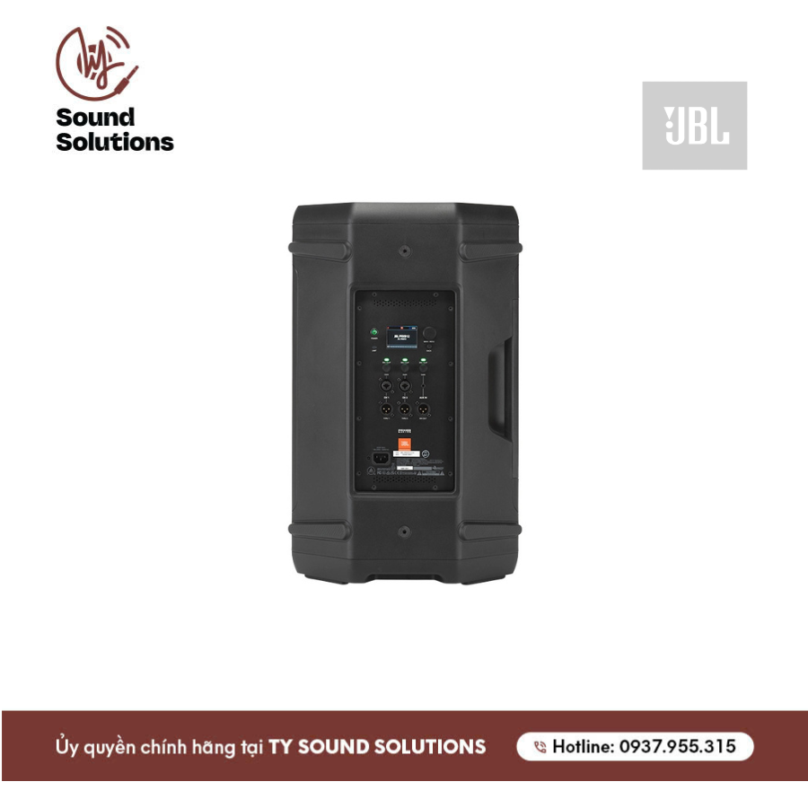 LOA ACTIVE CHÍNH HÃNG - JBL PRX 908
