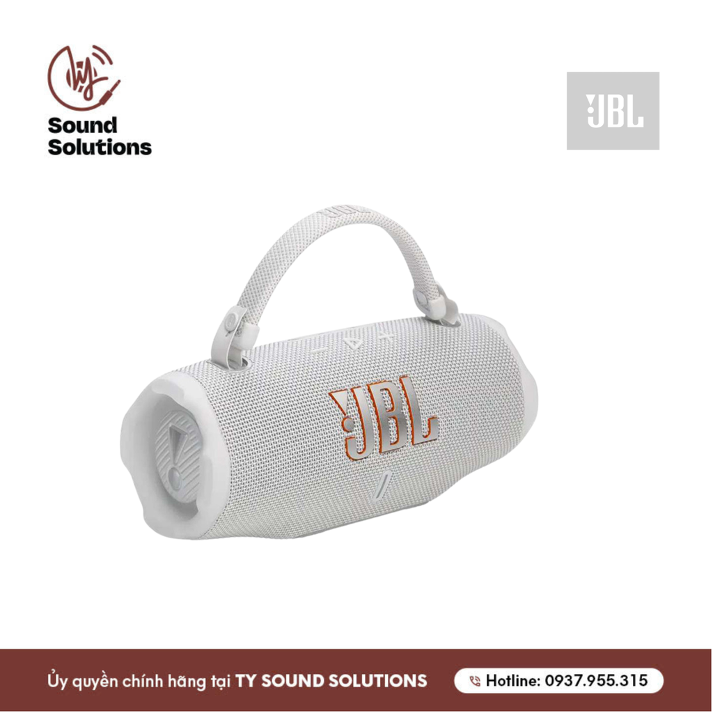 LOA BLUETOOTH CHÍNH HÃNG - JBL CHARGE 6
