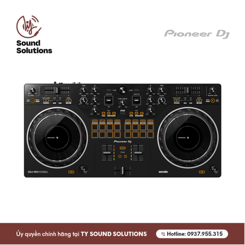  BÀN DJ CHÍNH HÃNG - PIONEER DDJ - REV1 