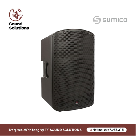  LOA ACTIVE CHÍNH HÃNG - SUMICO EUROTECH 612 