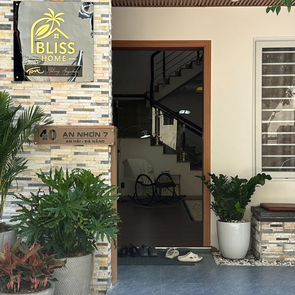  BLISS HOME — BY TOM’S STAY DA NANG 