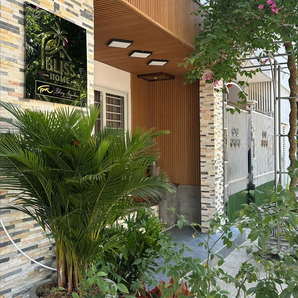  BLISS HOME — BY TOM’S STAY DA NANG 