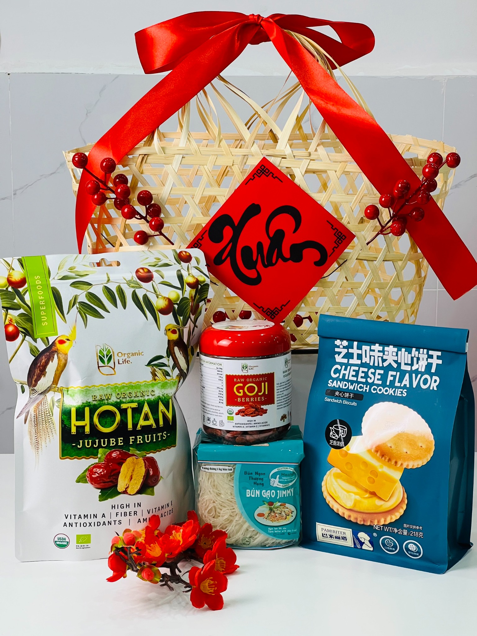 Tết An Khang _ Xuân Bính Ngọ