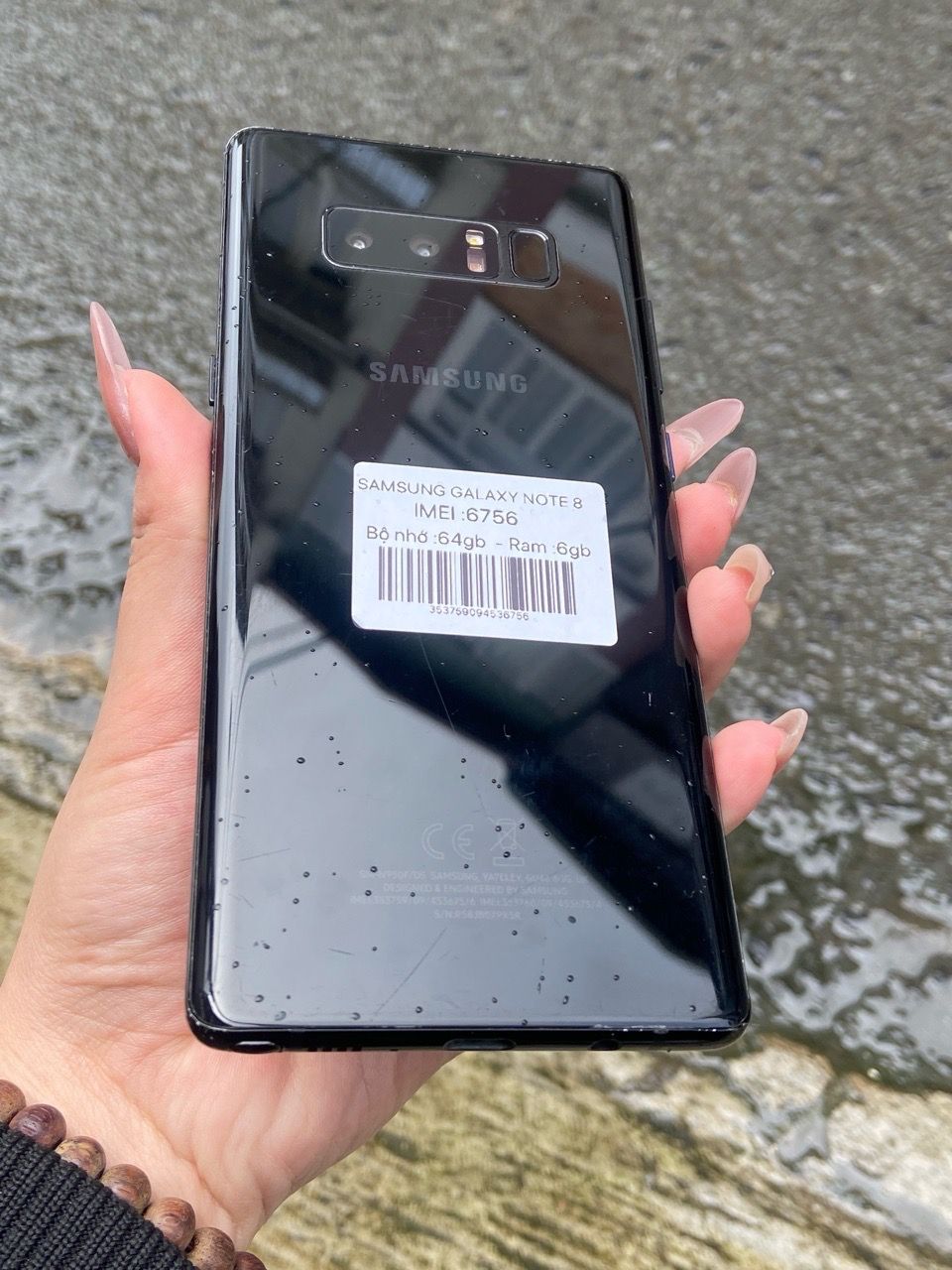  Samsung galaxy note8 