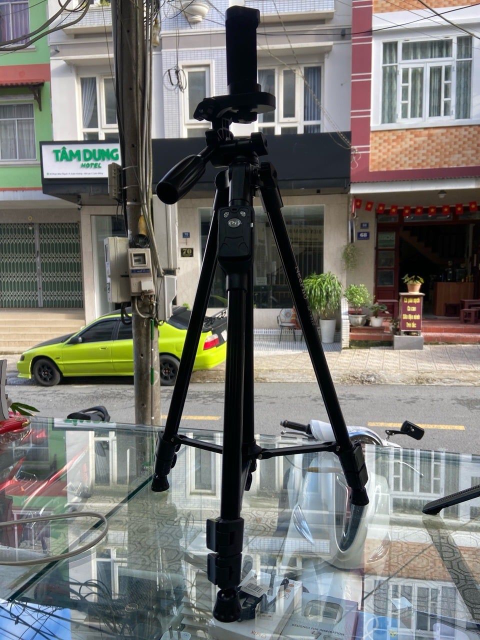  Chân chụp hình np-8810 