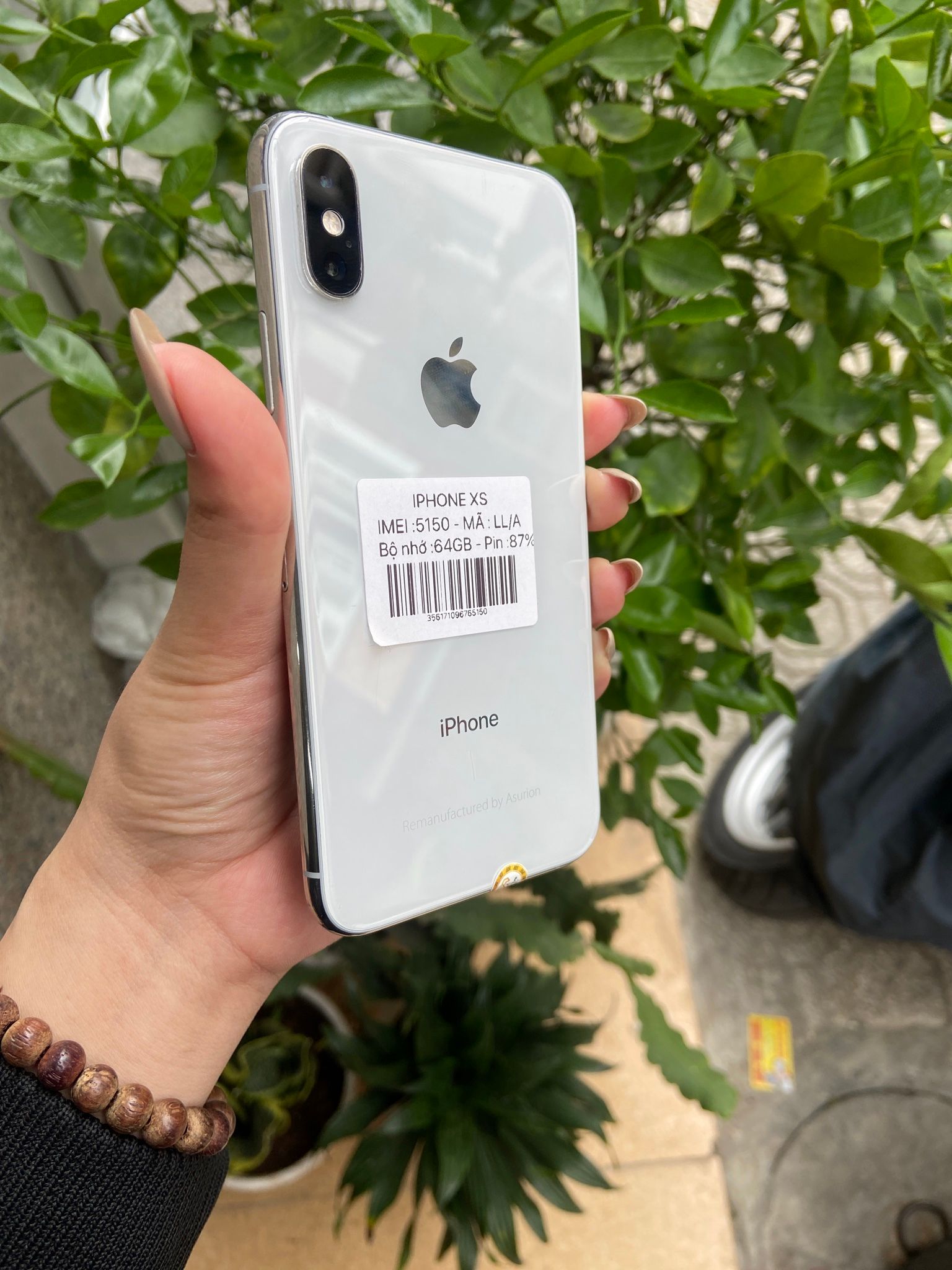  iPhone xs 