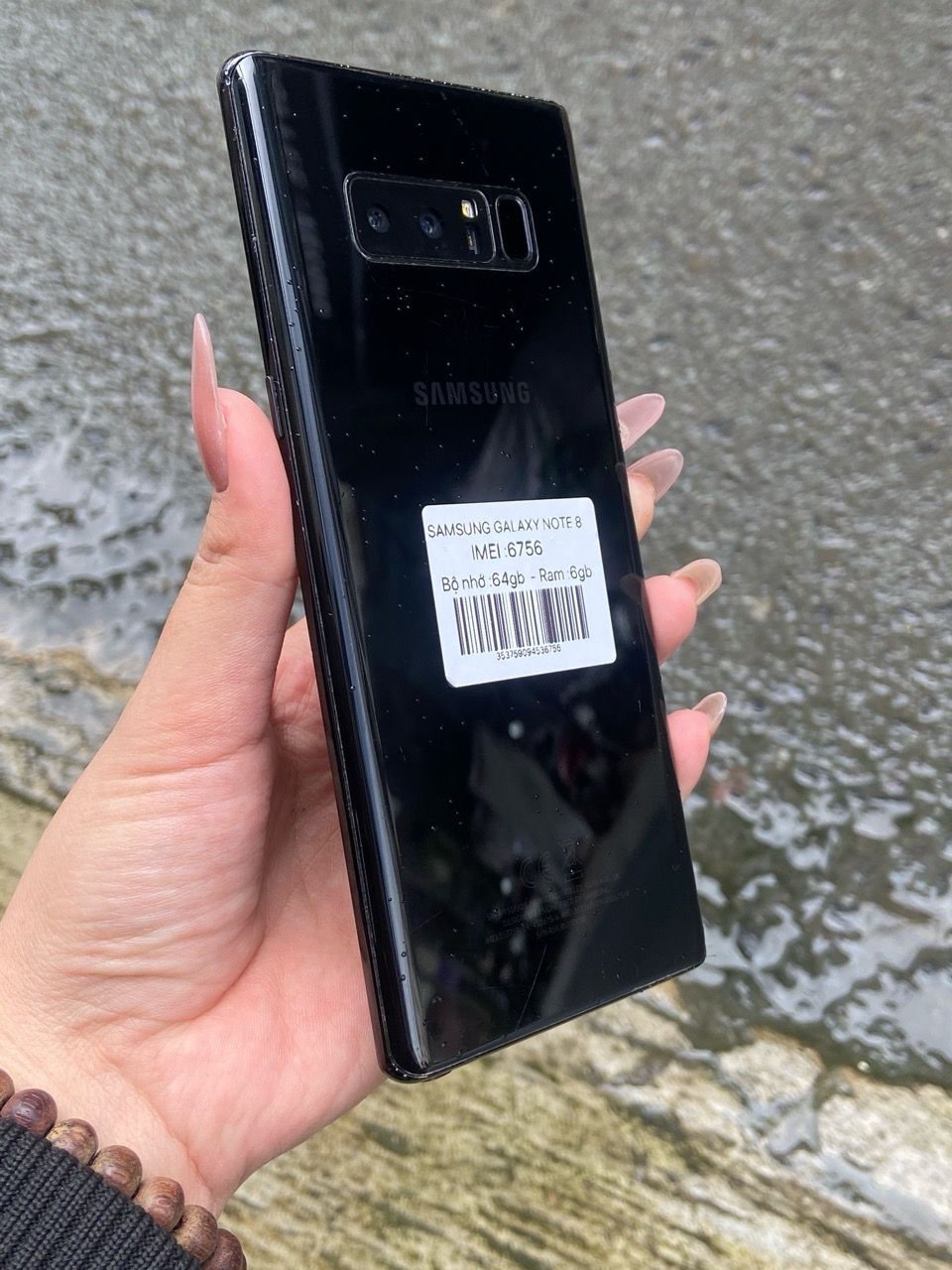  Samsung galaxy note8 