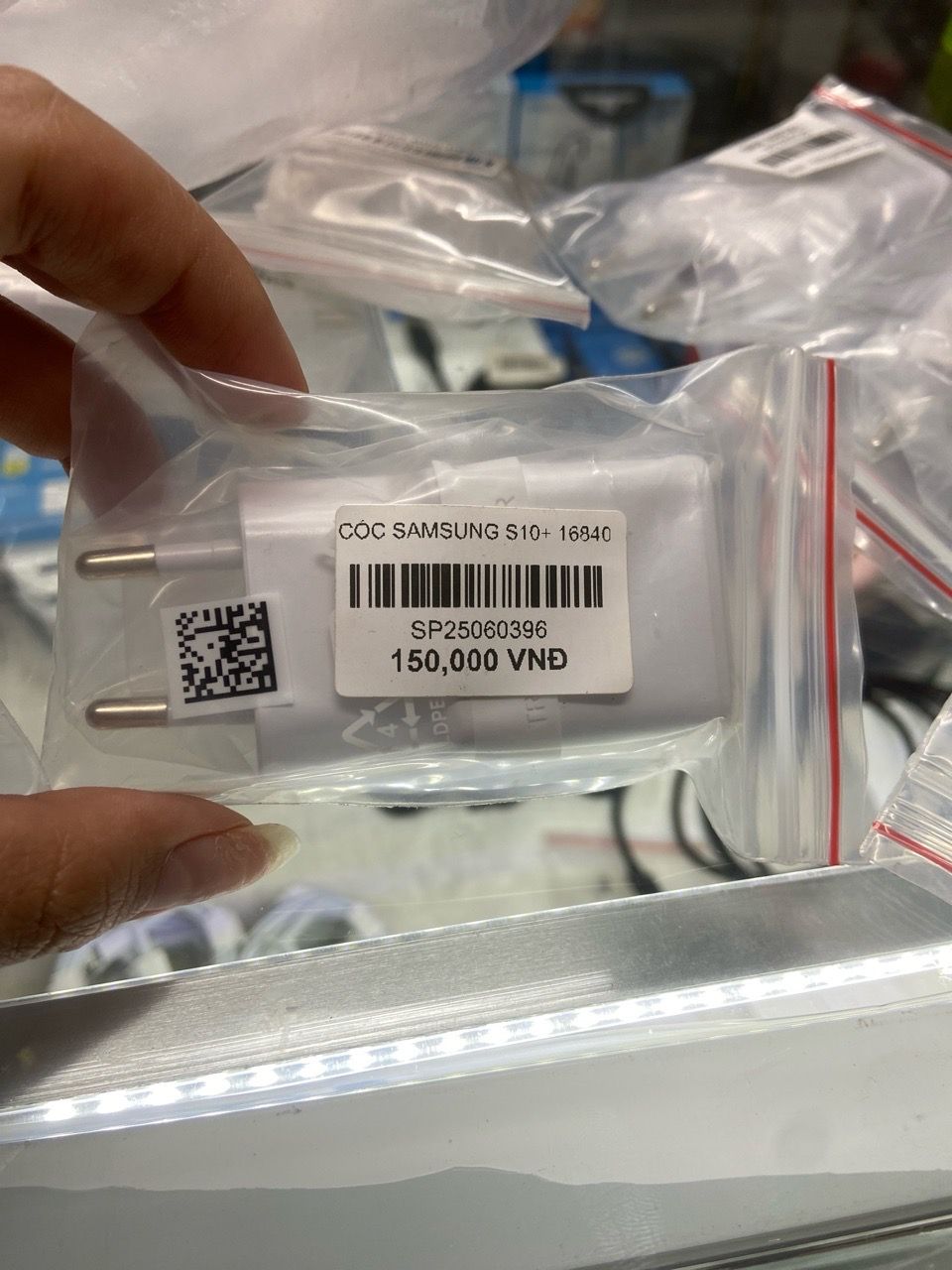  Củ sạc Samsung s10+ 