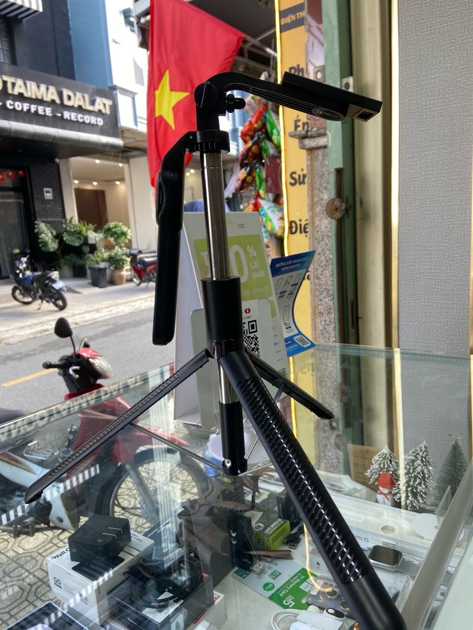  Gậy chụp hình live -p9 