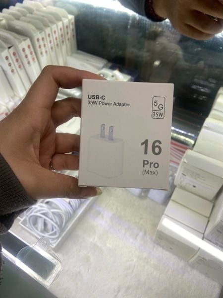  Củ sạc iPhone 35w 