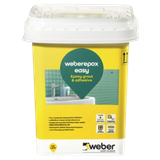  Weberepox Easy – Keo Dán Gạch & Chà Ron 2 Trong 1 Gốc Epoxy Siêu Bền 