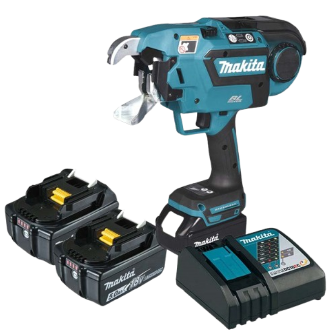  Máy buộc dây thép dùng pin 18V - Makita DTR181RTE 