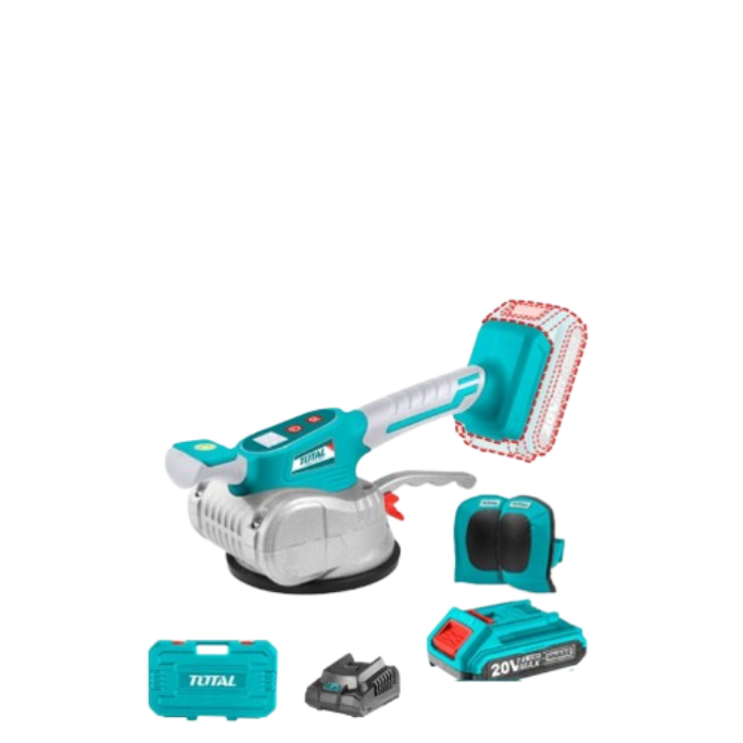  Máy rung ốp lát gạch dùng pin - Total TTVLI20101 