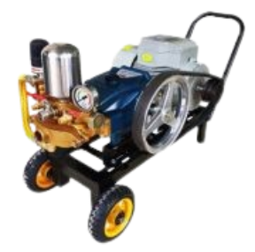  Máy rửa áp lực cao - Hoshi HS1525-7.5T4 
