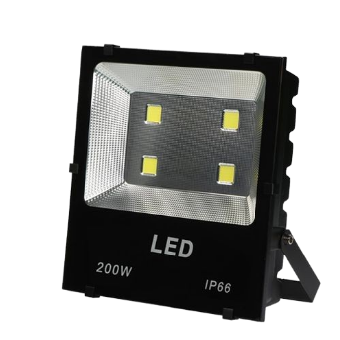  Đèn pha LED (200W) 
