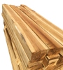  Gỗ tràm xẻ | Gỗ kê hàng | Gỗ xây dựng 90x90x100cm 
