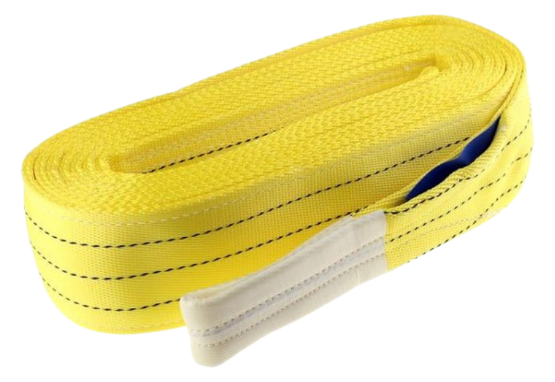  Dây cáp vải cẩu hàng tải 3 tấn (6m) 
